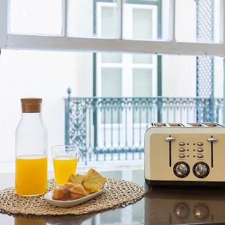 Apartmán Casa Da Rua Do Norte *