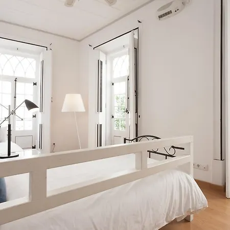 Apartmán Casa Da Rua Do Norte Lisboa